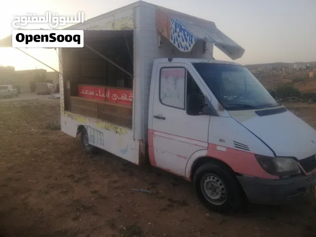 مشروع مقهى متنقل