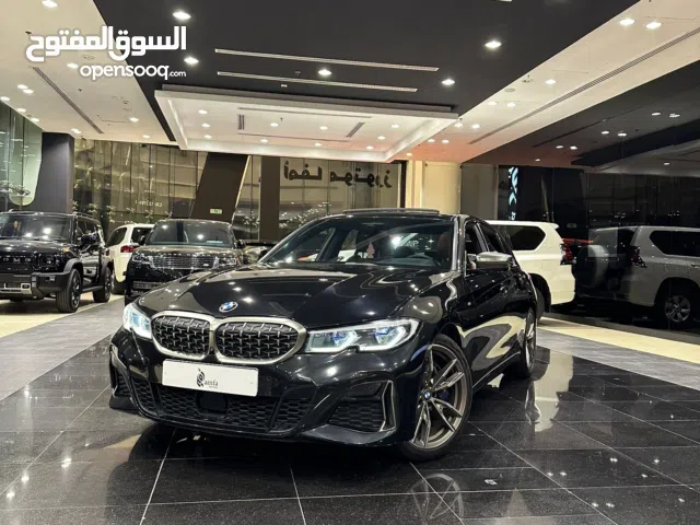 BMW M340i XDrive Model 2020