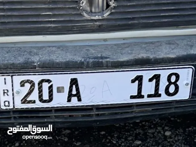 رقم ديالى مميز سيارة شغاله وتمشي 9000$