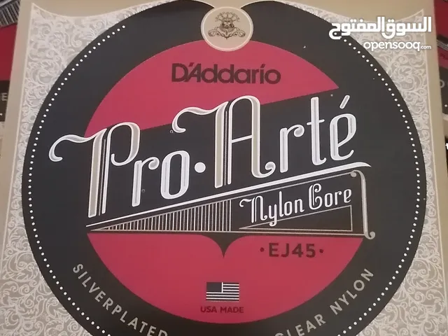 D'Addario Pro Arte Nylon Classical Guitar Strings