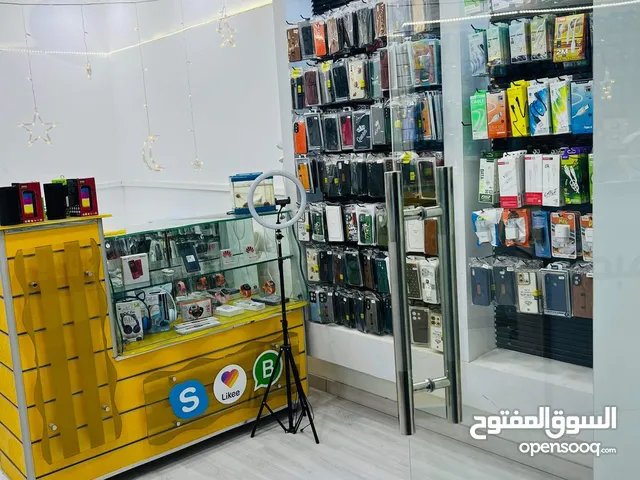 8 m2 Shops for Sale in Tripoli Ghut Shaal