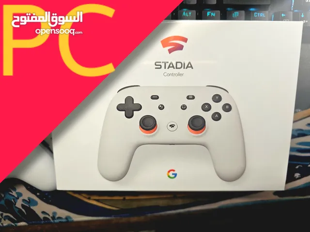 جد تحكم جوجل STADIA للpc