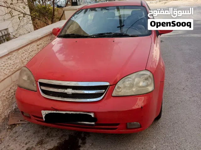2007 شيفروليه اوبترا LS