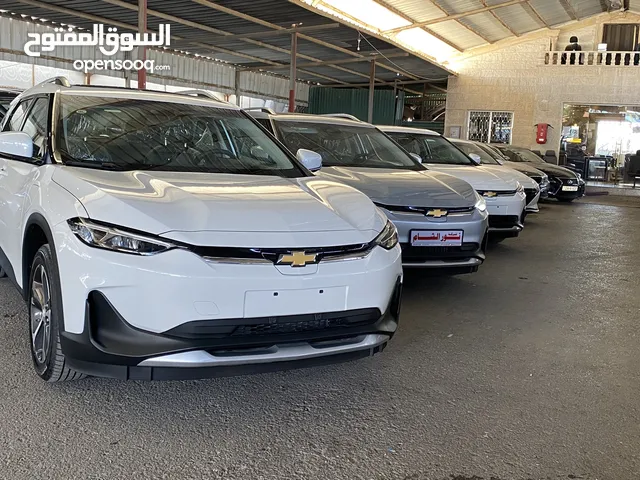 شفروليه مينلو موديل 2022 Chevrolet MENLO