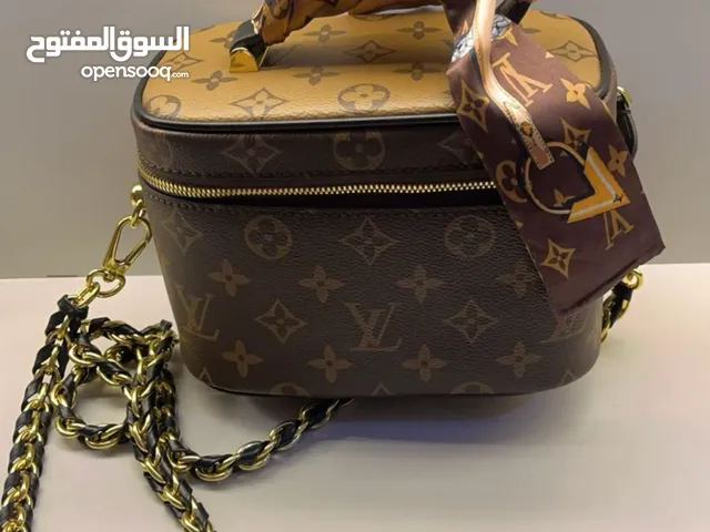 Beige Louis Vuitton for sale  in Al Jahra