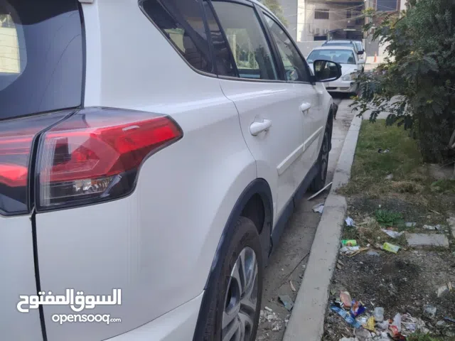 Used Toyota RAV 4 in Baghdad