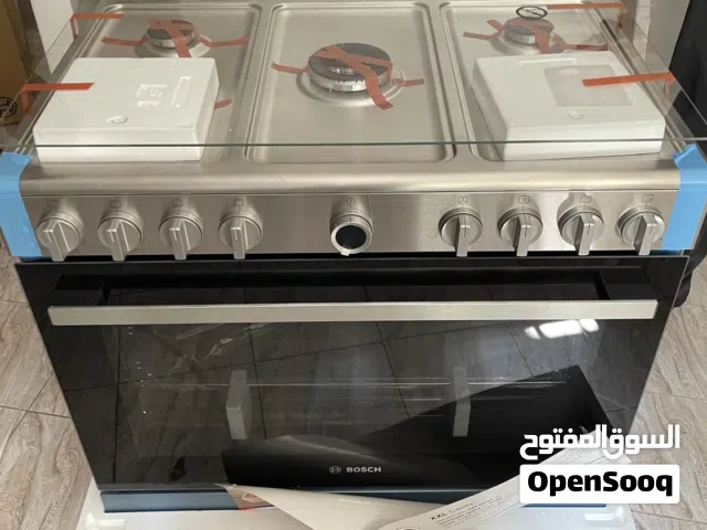 فرن بوش مع مروحة غير مستخدم إطلاقاً