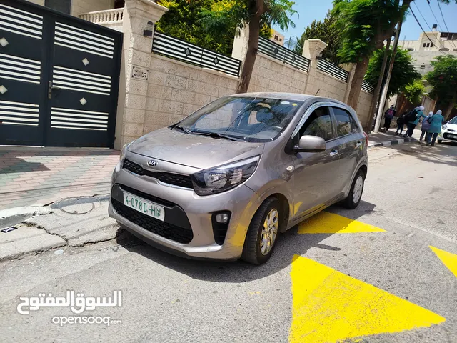 Used Kia Morning in Qalqilya