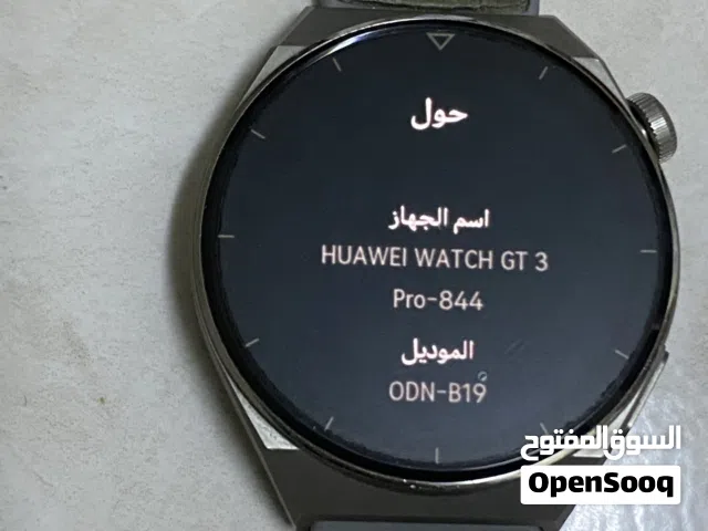 ساعة هواوي GT3 pro