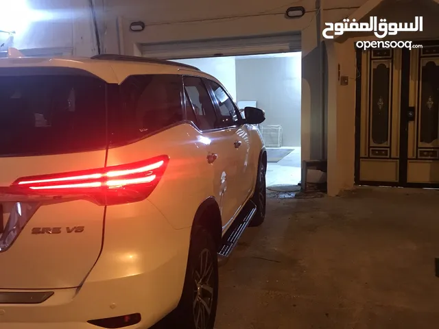 Toyota Fortuner 2017 in Central Governorate