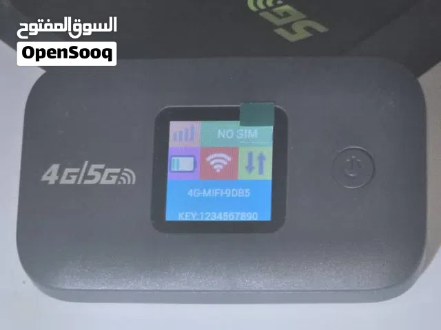 واي فاي فور جي 5 جي نت الله يبارك