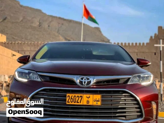 Used Toyota Avalon in Al Batinah
