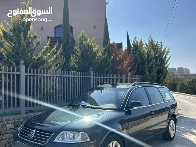 Used Volkswagen Passat in Ramallah and Al-Bireh