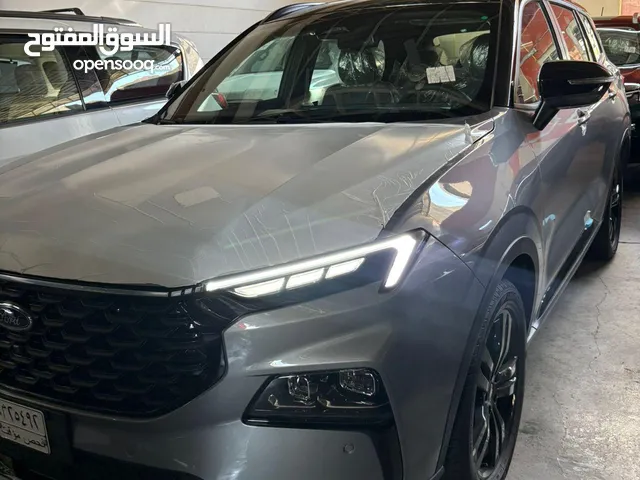 Ford territory black edition 2025   فورد تريتوري زيرو بلاك ادشن