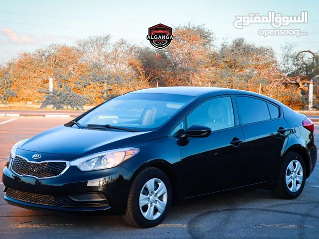 KIA FORTE 2015