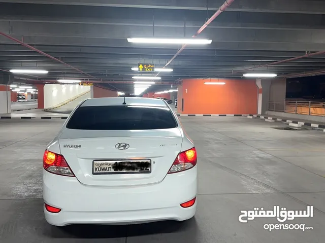 New Hyundai Accent in Al Ahmadi