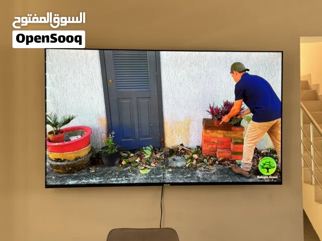شاشة تلفزيون قياس 56