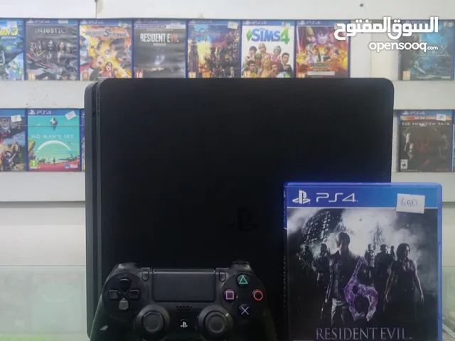 PlayStation 4 Slim