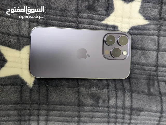 Apple iPhone 14 Pro 256 GB in Dubai