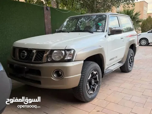نيسان باترول فتك سوبر سفاري2021