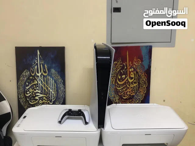 سوني فايف ديجيتال ويا يد و طابعتين من hp للبيع او التبديل ويا بيسي جيمينج قابل للتفاوض بل معقول وصف