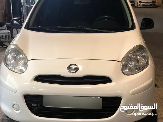 Used Nissan Micra in Tulkarm