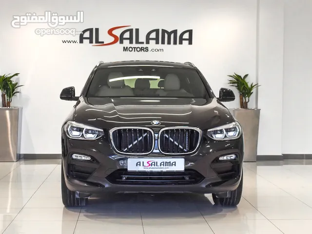 2019 BMW X4 XDrive 30i GCC