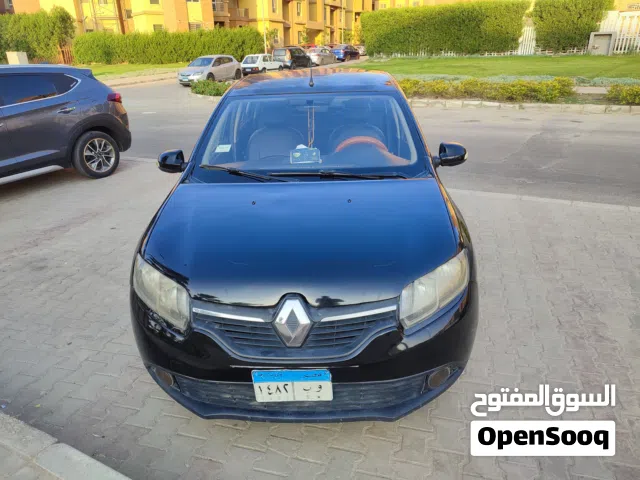 Used Renault Logan in Giza