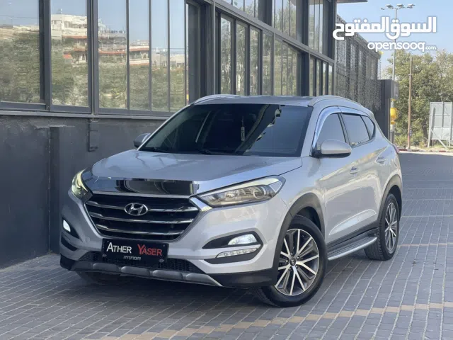 Used Hyundai Tucson in Tulkarm