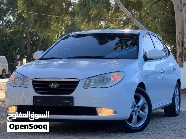 Used Hyundai Avante in Tarhuna