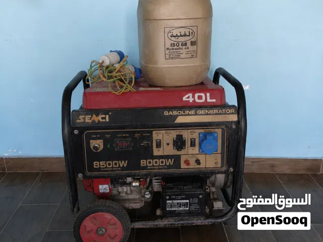مولد ضي 8.5k كيلو صافي 8 سينسي الاصلي