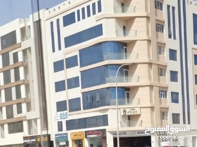 109 m2 2 Bedrooms Apartments for Rent in Muscat Bosher