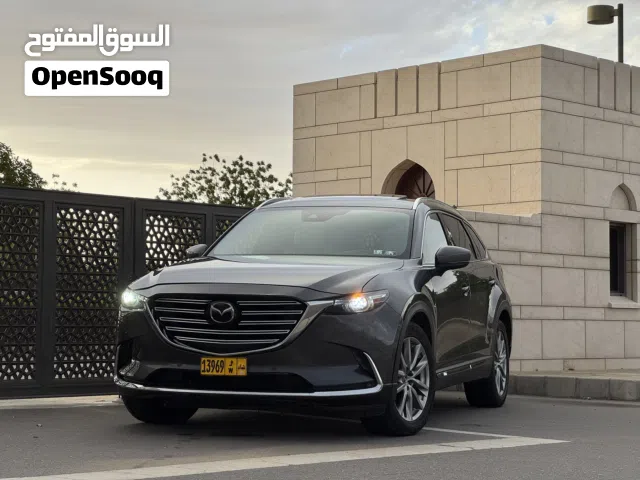 2019 Mazda CX-9 Grand Touring