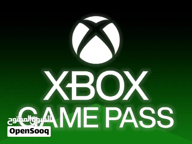 اشتراك اكسبوكس قيم باس (Xbox Game Pass) بأرخص سعر (تسليم فوري)