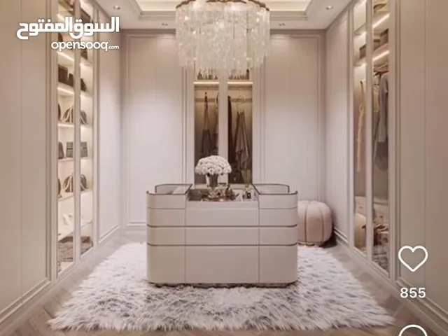 الشريان لاعمال النجاره والديكور ابو ظبى