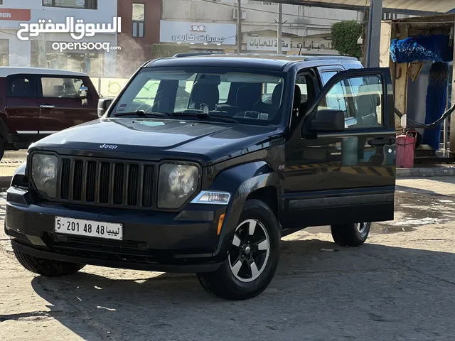 Jeep Liberty 2013 in Tripoli