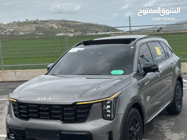 New Kia Sorento in Jenin