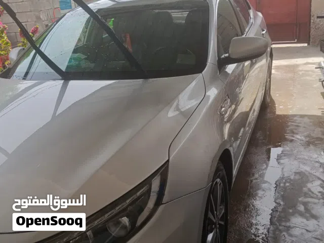 2016 كيا K5 EX