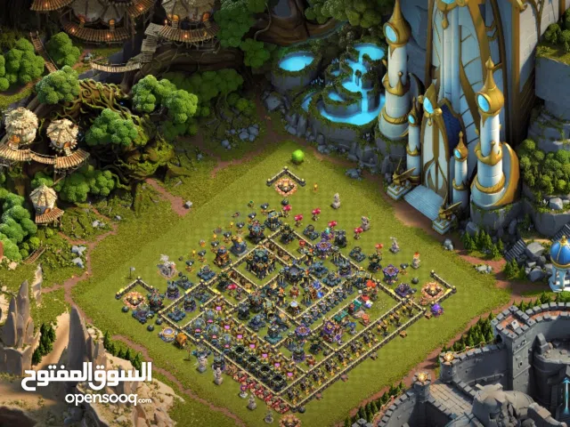 Clash of Clans Accounts and Characters for Sale in Sharqia