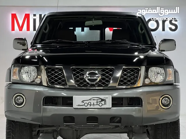 نيسان فتك سوبر سفاري وكالة عمان 2021