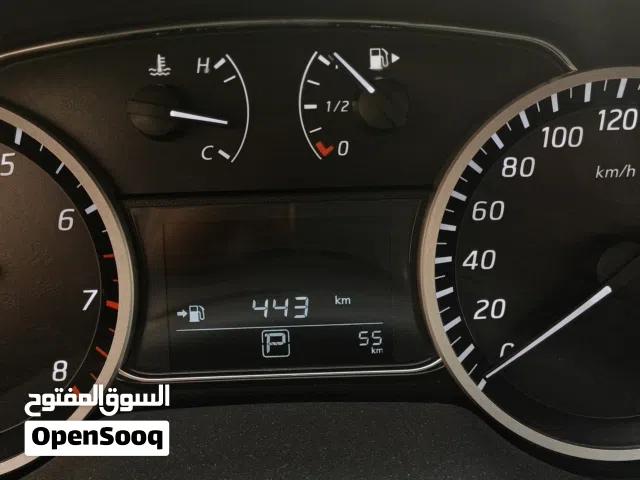 2025 نيسان سنترا SV