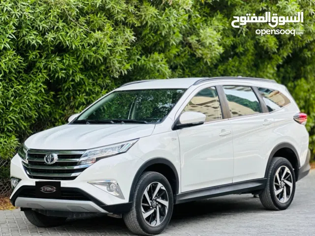 Toyota Rush - 2023 - Single Owner - Undwr Warranty - Well Maintained