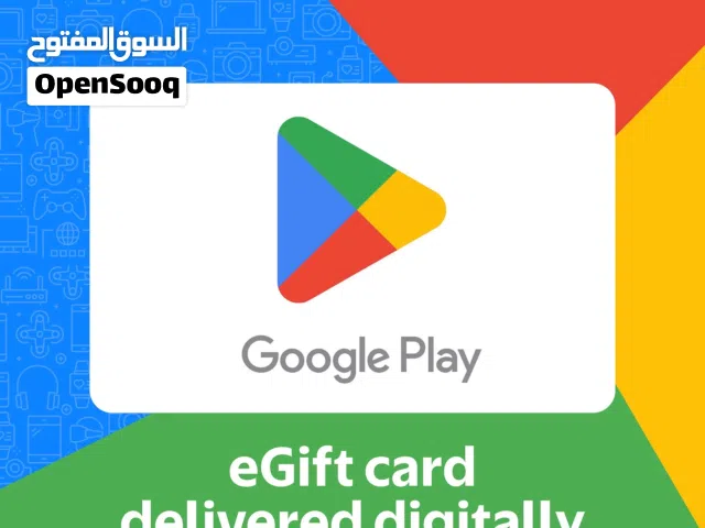Google Play gaming card for Sale in Sousse