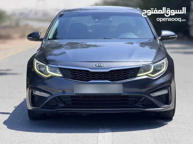 كيا أوبتيما 2020امريكي