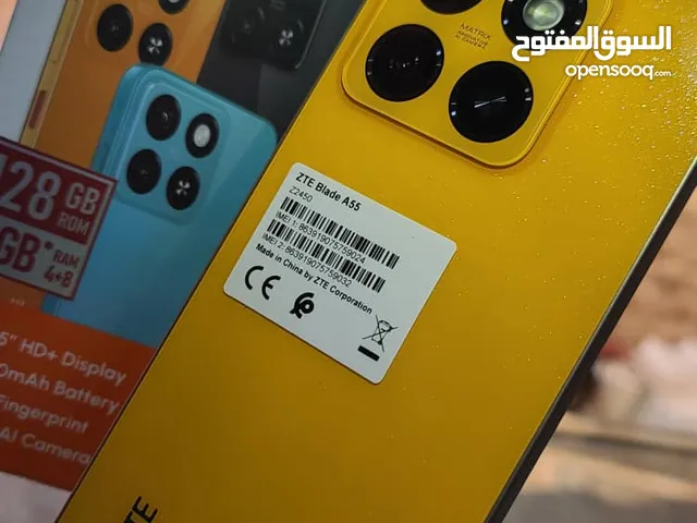 ZTE Blade Series 128 GB in Sana'a