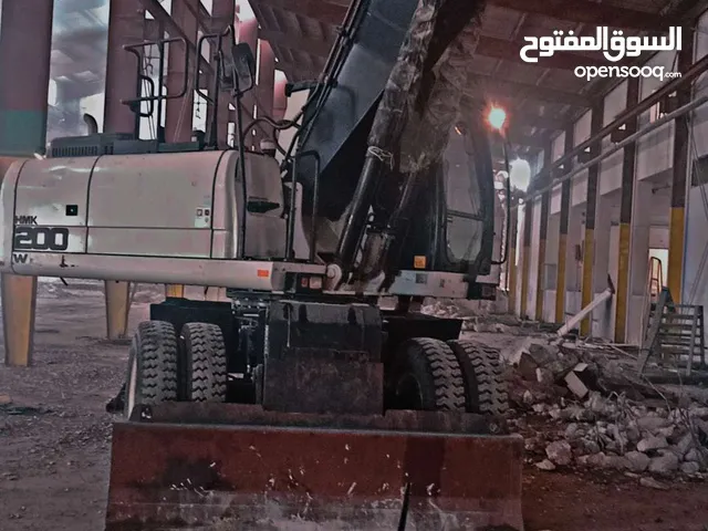 تعهدات القيسي للحفريات