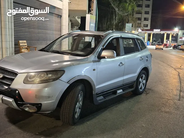 Used Hyundai Santa Fe in Ramallah and Al-Bireh