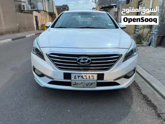 Used Hyundai Sonata in Basra
