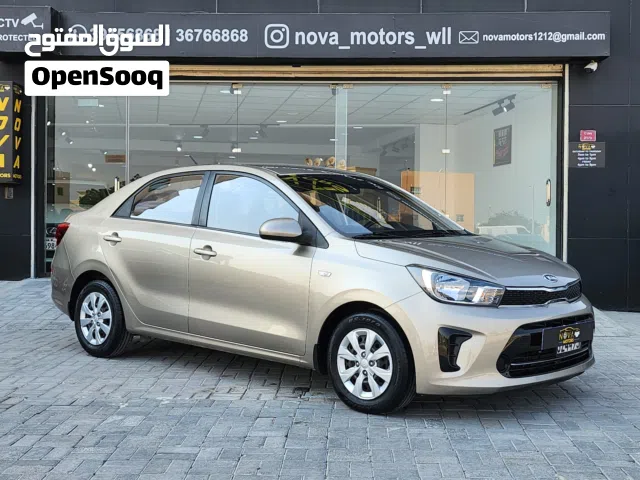 2021 Kia Pegas 1.4 excellent condition