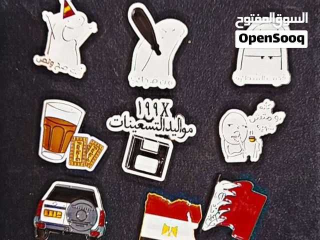 ملصقات هواتف  3حبات 3 ربيات